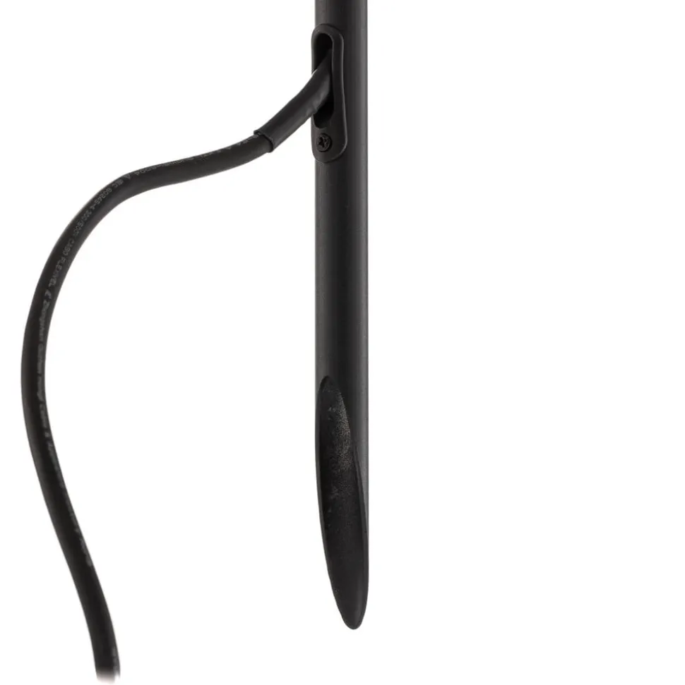 60 cm højt LED-spot Seth-60 med jordspyd