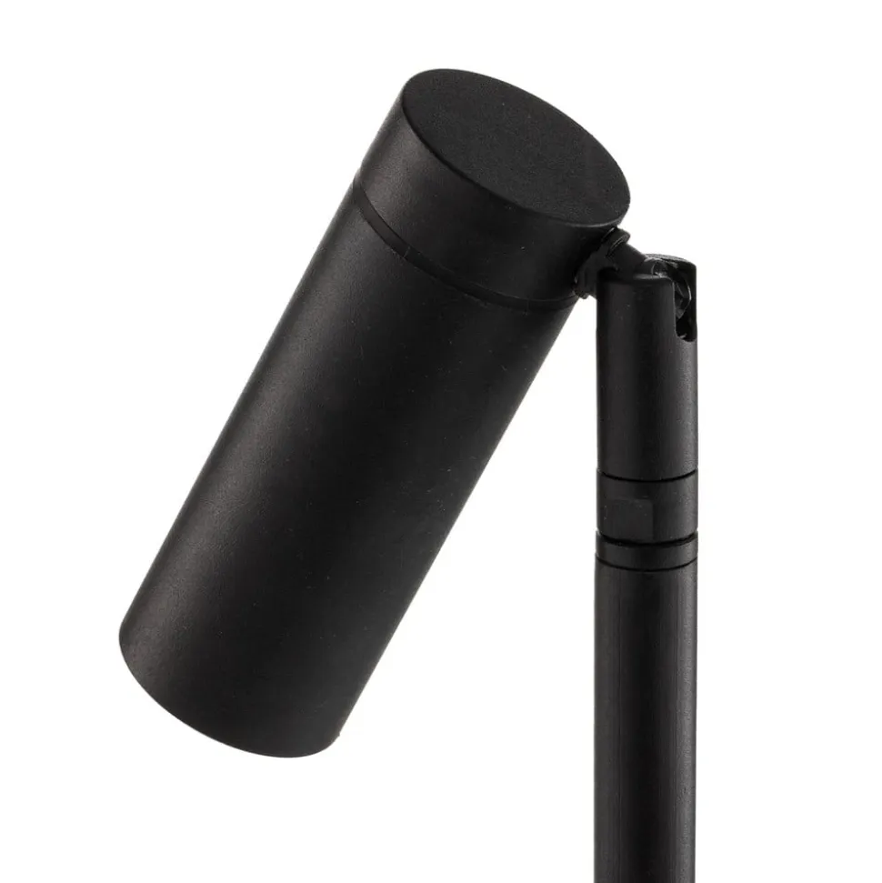 60 cm højt LED-spot Seth-60 med jordspyd