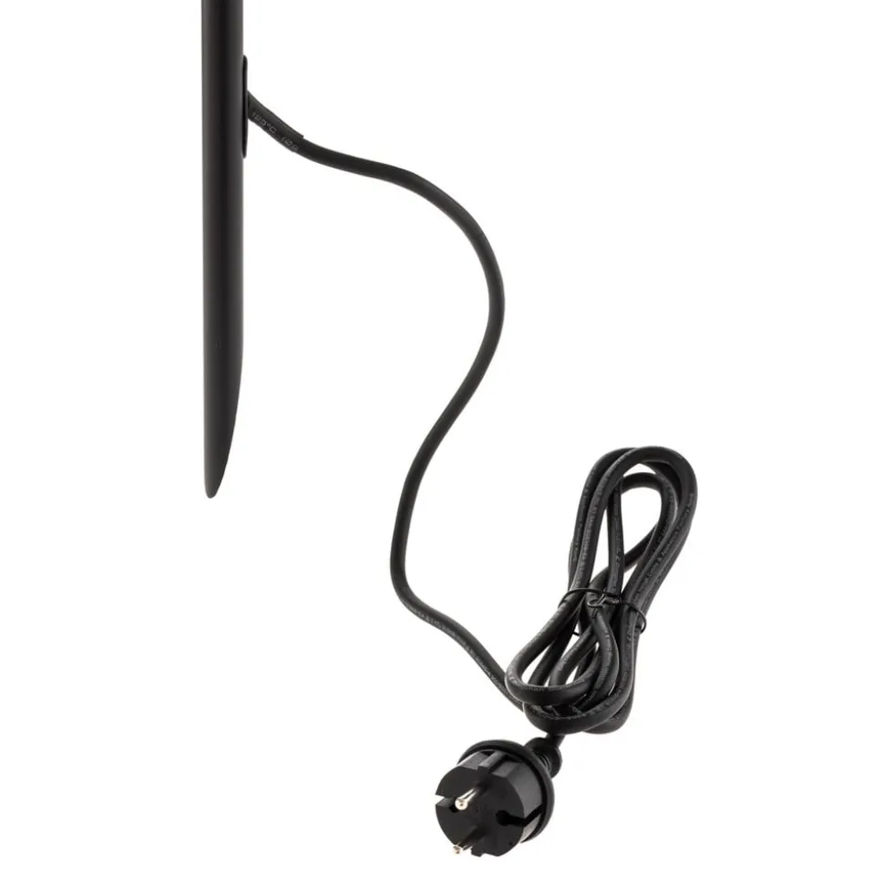 60 cm højt LED-spot Seth-60 med jordspyd