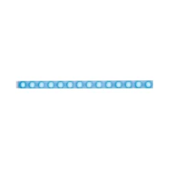 100 cm udvidelsesstrip Max LED RGBW