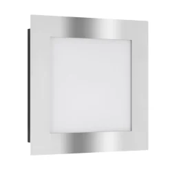 3006 udendørs LED-væglampe med bevægelsessensor