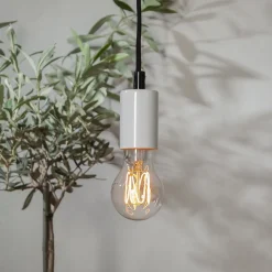 A60 LED-pære filament E27 3,8 W 1.800 K dæmpes
