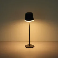 36637A solcelle-bordlampe, IP44, antracit