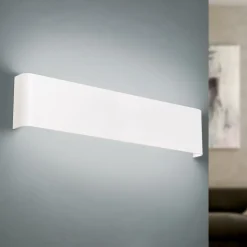 Accent LED-væglampe med up-/downlight, hvid