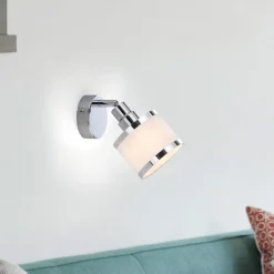 Accor vægspot, drejelig og svingbar