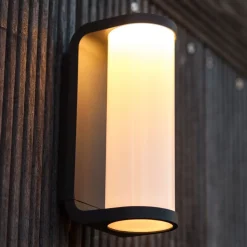 Adalyn udendørs LED-væglampe