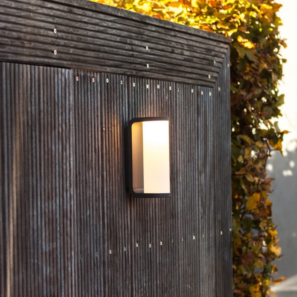 Adalyn udendørs LED-væglampe