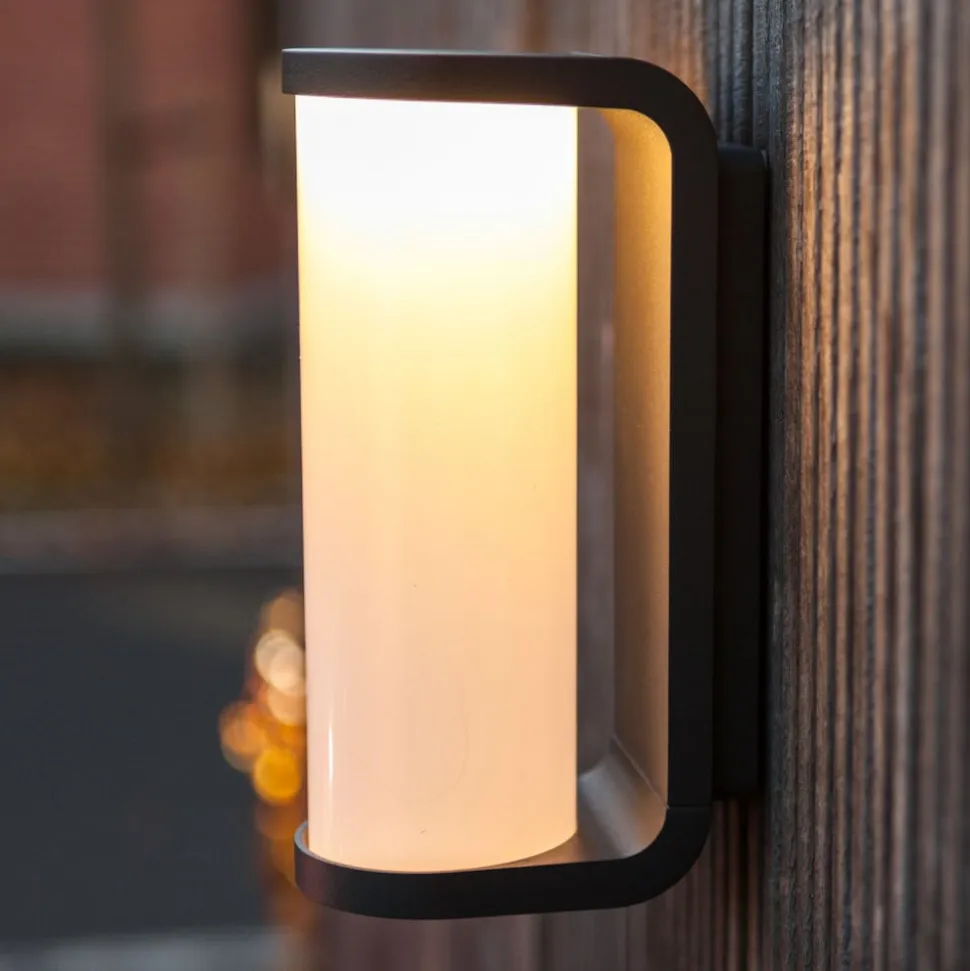 Adalyn udendørs LED-væglampe