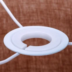 Adapterring E27 til B22