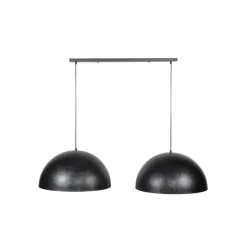 Akardien hængelampe, 2 lyskilder