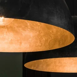 Akardien hængelampe, 2 lyskilder