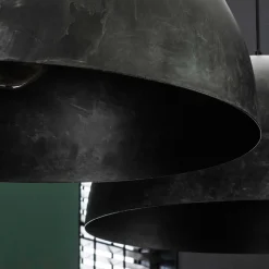 Akardien hængelampe, 2 lyskilder