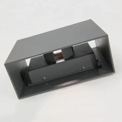 Akzent udendørs LED-væglampe, justerbar