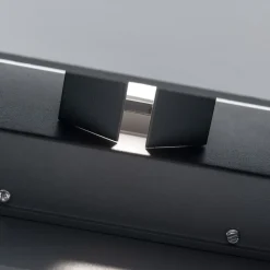 Akzent udendørs LED-væglampe, justerbar