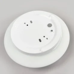 Alba loftlampe af opalt glas, Ø 25 cm