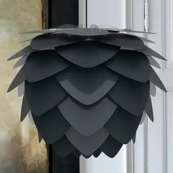 Aluvia medium - antracitfarvet pendellampe