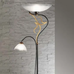 Amabile ceiling washlight med læselampe