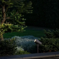 Andria LED-spot med jordspyd 12V, 3W