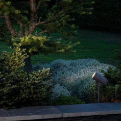 Andria LED-spot med jordspyd 12V, 3W