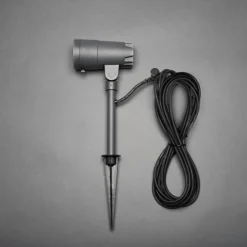 Andria LED-spot med jordspyd 12V, 3W