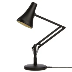 Anglepoise 90 Mini LED-bordlampe sort