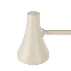 Anglepoise 90 Mini Mini LED-bordlampe, USB, beige