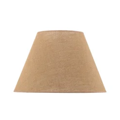 Anna lampeskærm til hængelampe, lysebrun