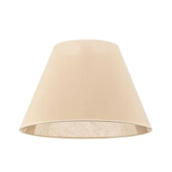 Anna lampeskærm til hængelampe, beige