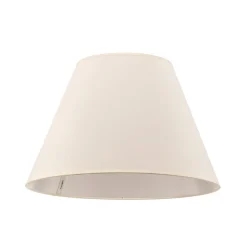 Anna lampeskærm til hængelampe, ecru/struktur