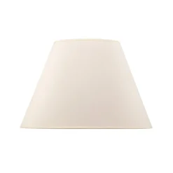 Anna lampeskærm til hængelampe, ecru/struktur