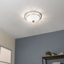 ANNEKE - romantisk og fantasifuld loftlampe