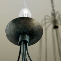 Antikt designet lysekrone Antonina