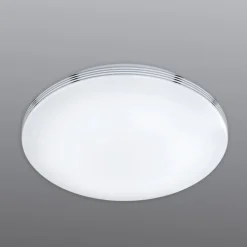 Apart bad loftslampe med LED'er