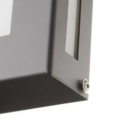 Aqua Legendo Mini LED-ud.lampe, sensor, antracit