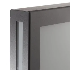 Aqua Legendo Mini LED-ud.lampe, sensor, antracit