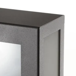 Aqua Legendo Mini ud. væglampe, sensor antracit