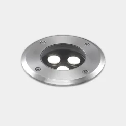 Aqua Recessed LED-vandlampe AISI 316