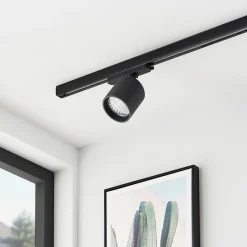 Arcchio Candra LED track spot sort 26W 3000K