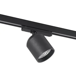 Arcchio Candra LED track spot sort 26W 3000K