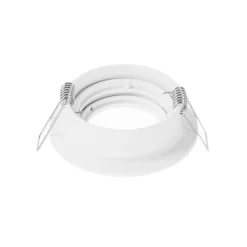 Arcchio downlight Zyron, hvid, Ø 8,2 cm