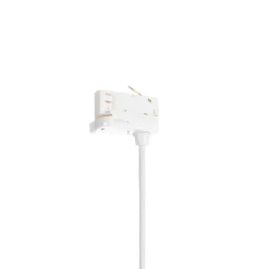 Arcchio Ejona skinne LED-pendel hvid 6/40cm