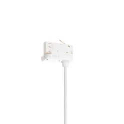 Arcchio Ejona skinnependel hvid E27 4/40cm