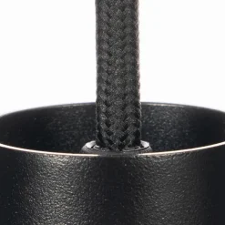 Arcchio Ejona track pendel sort E27 4/40cm