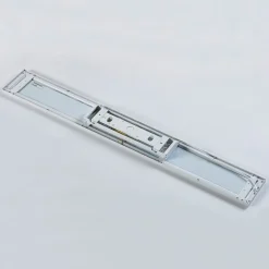 Arcchio Enora LED-panel, 3500lm, hvid, metal, 119,5 cm