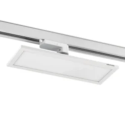 Arcchio Hairis LED-panel hvid 3000 K