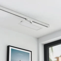 Arcchio Hairis LED-panel hvid 3000 K