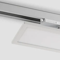 Arcchio Hairis LED-panel hvid 3000 K