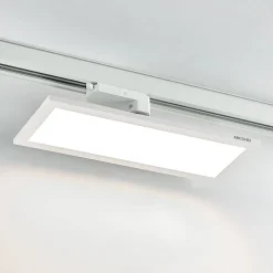 Arcchio Hairis LED-panel hvid 4000 K
