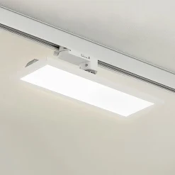 Arcchio Hairis LED-panel hvid 4000 K