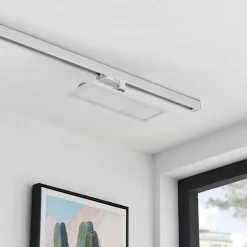 Arcchio Hairis LED-panel hvid 4000 K